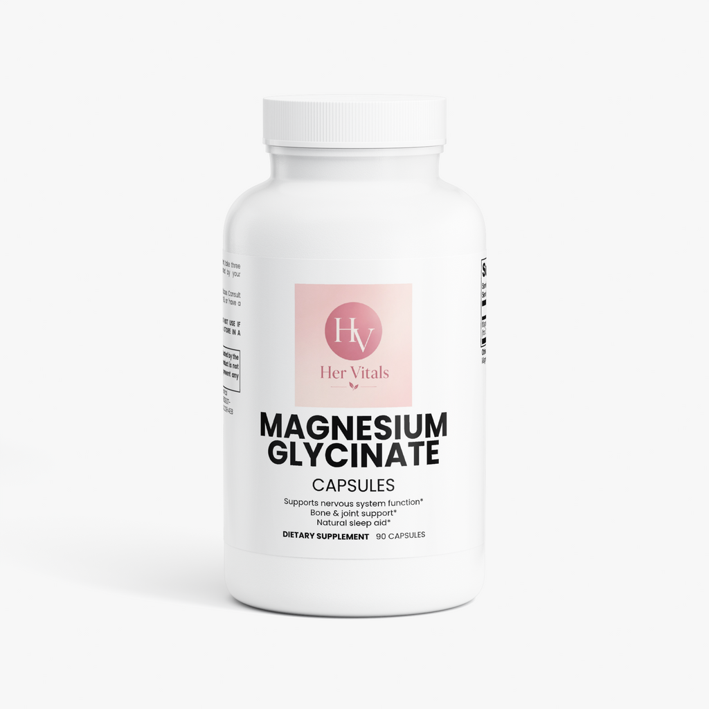 Magnesium Glycinate