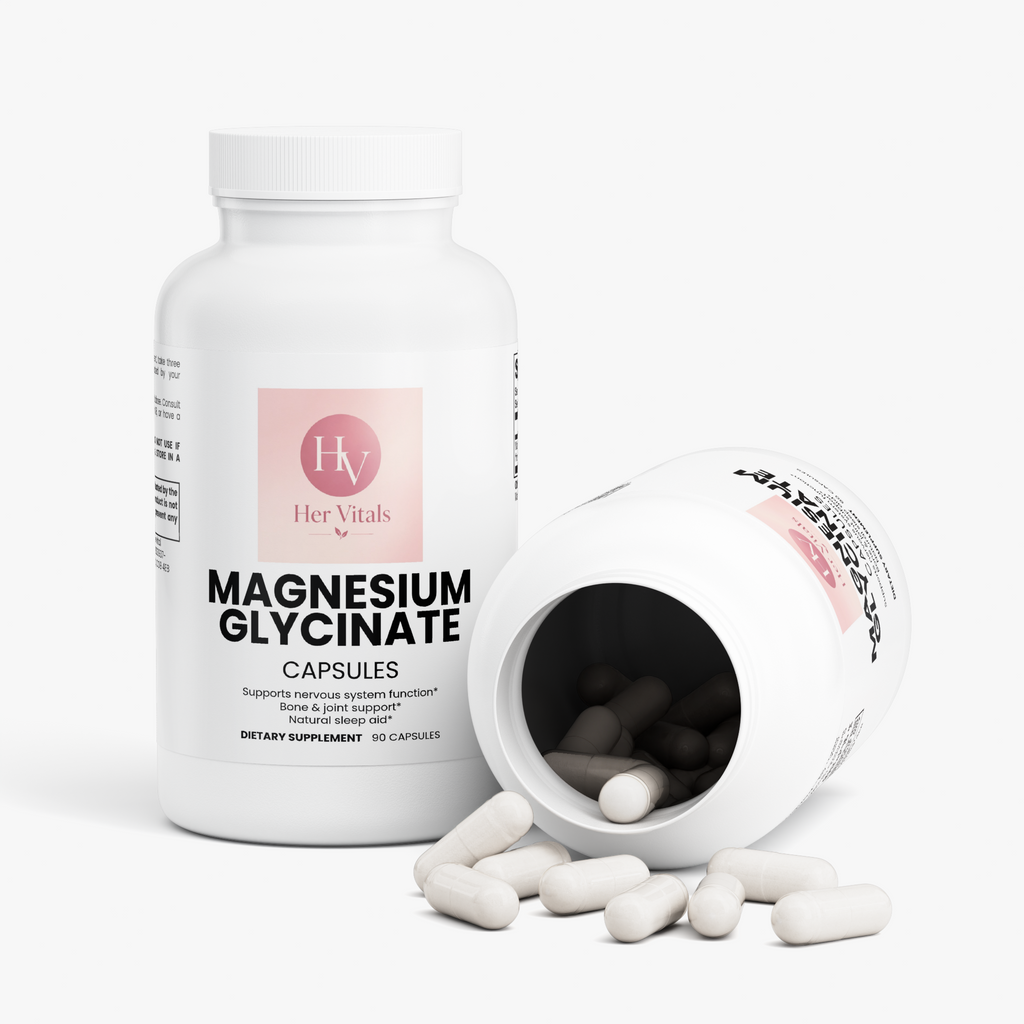 Magnesium Glycinate