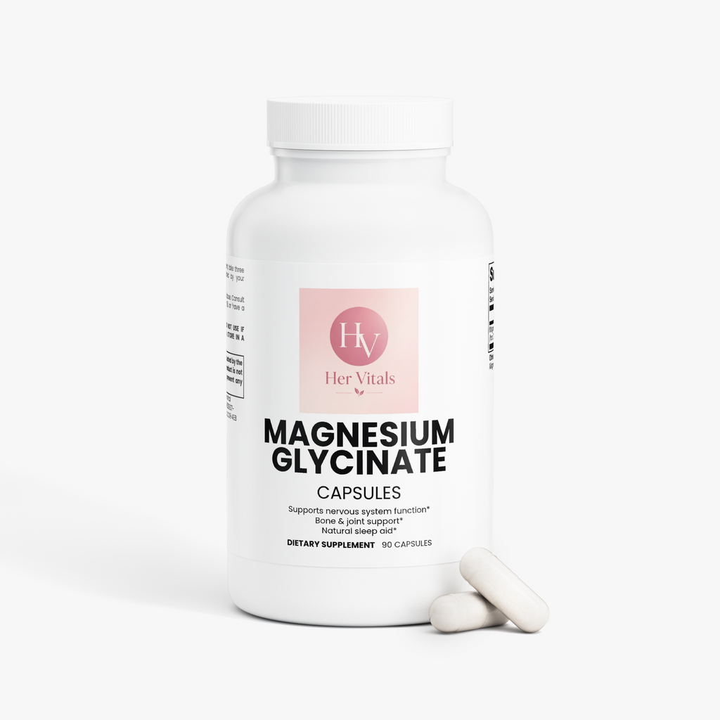 Magnesium Glycinate