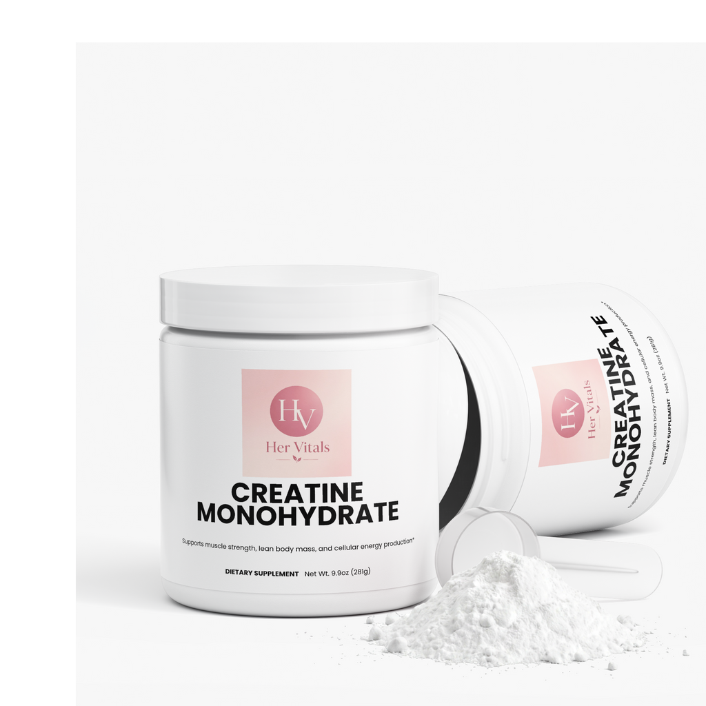 Creatine Monohydrate