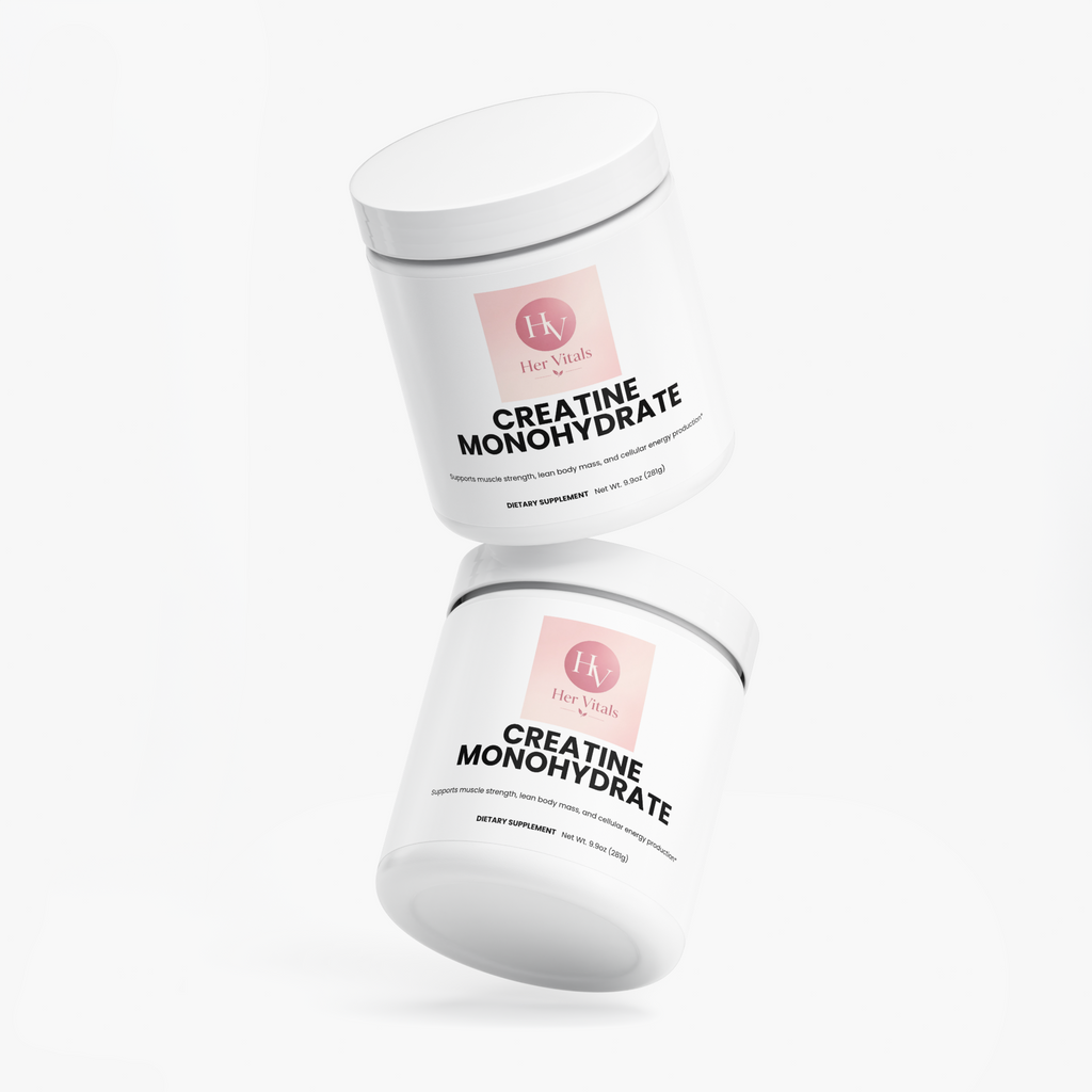 Creatine Monohydrate