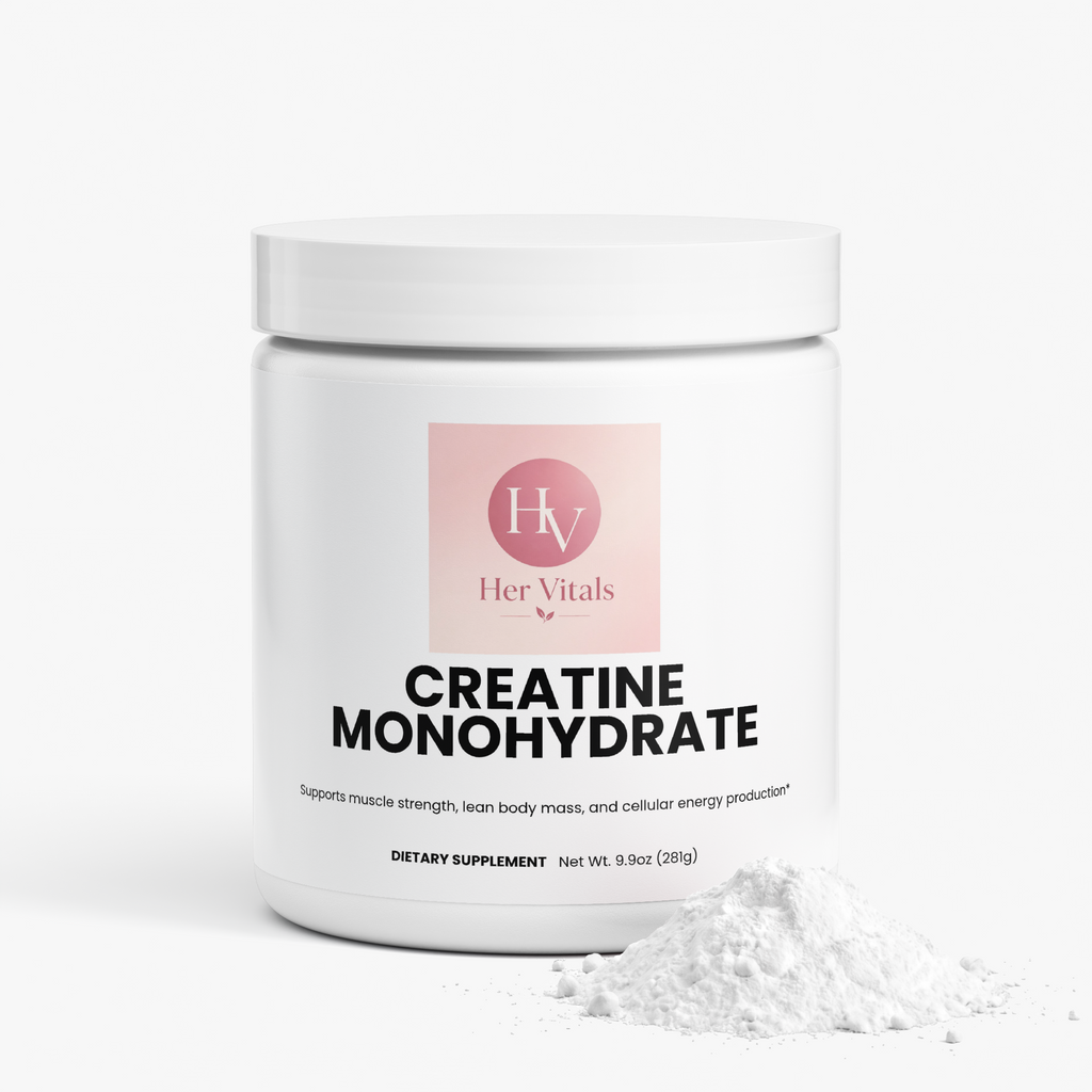 Creatine Monohydrate