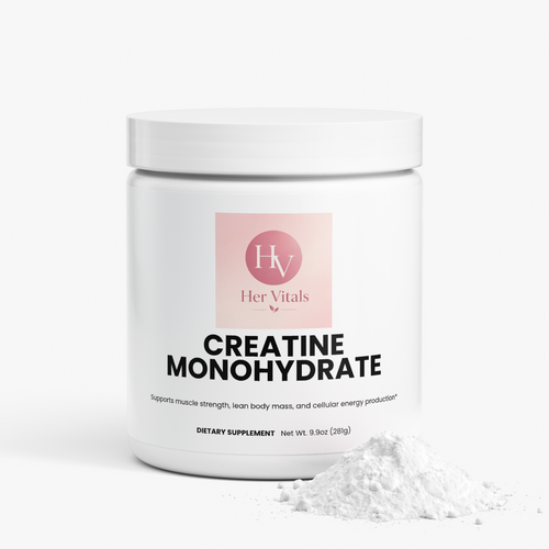 Creatine Monohydrate