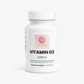 Vitamin D3 2,000 IU