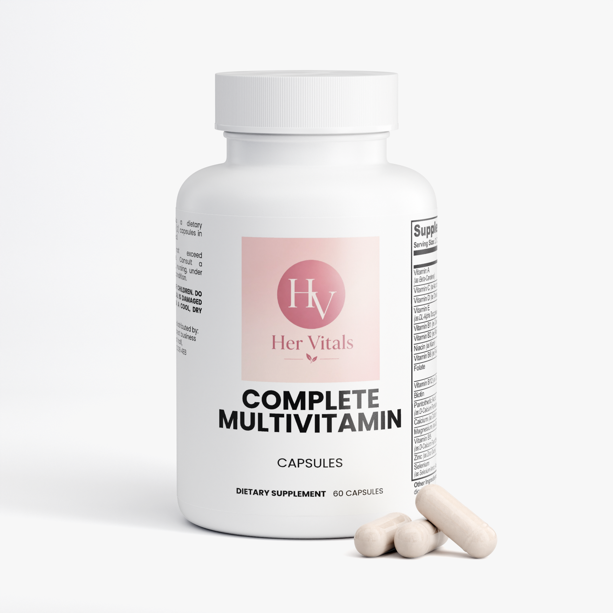 Complete Multivitamin