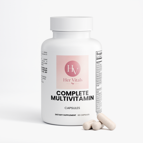 Complete Multivitamin
