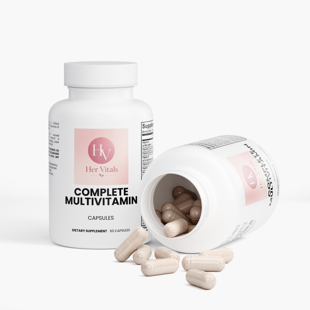 Complete Multivitamin