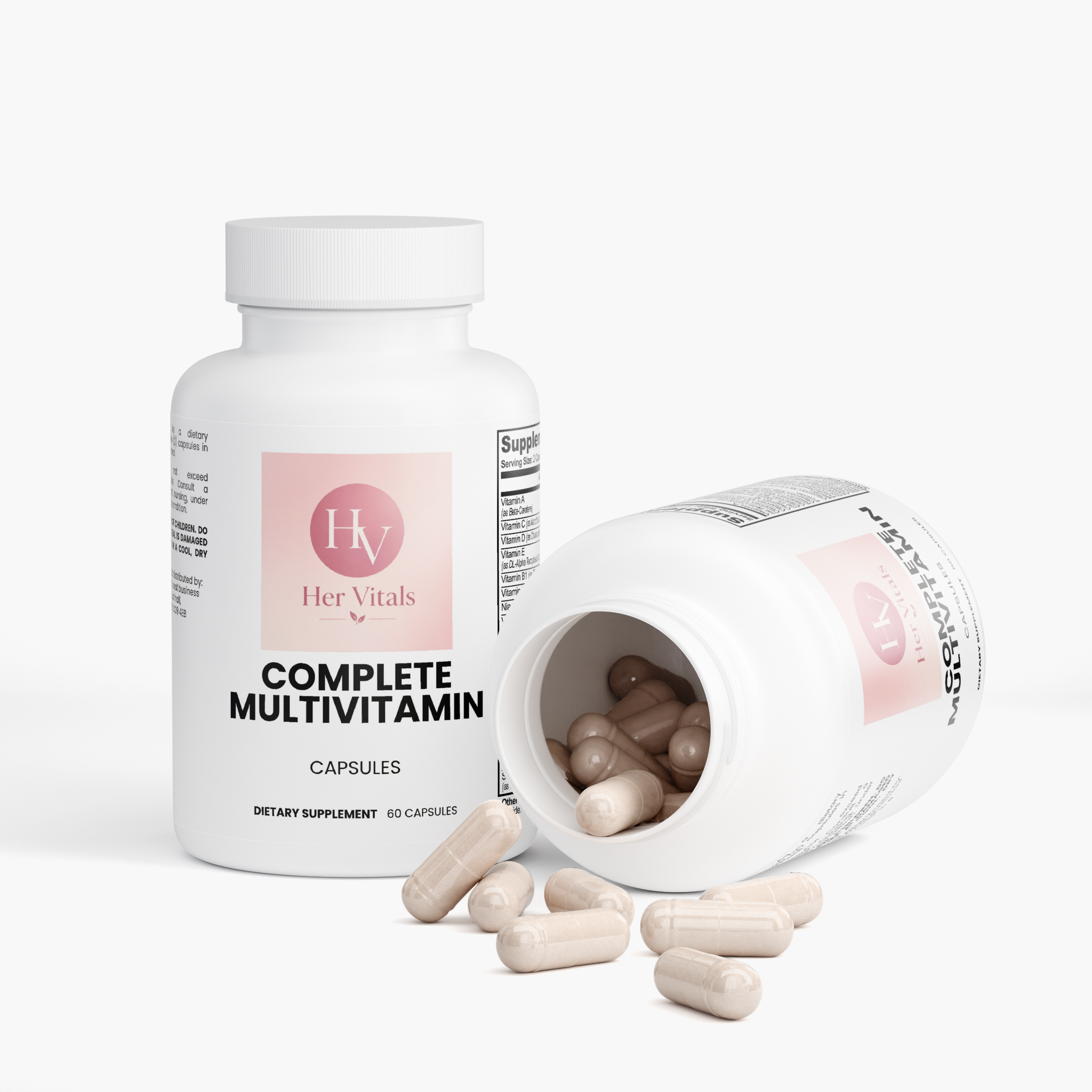 Complete Multivitamin