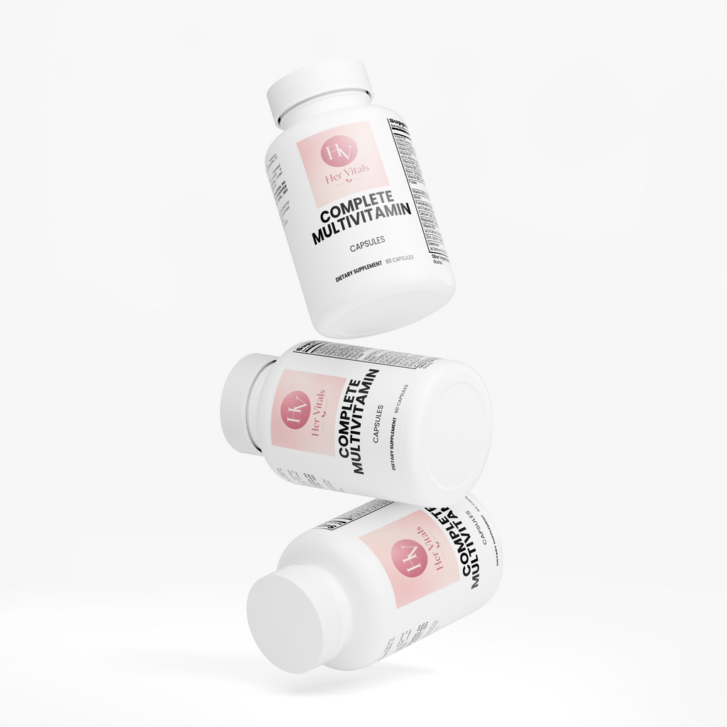 Complete Multivitamin