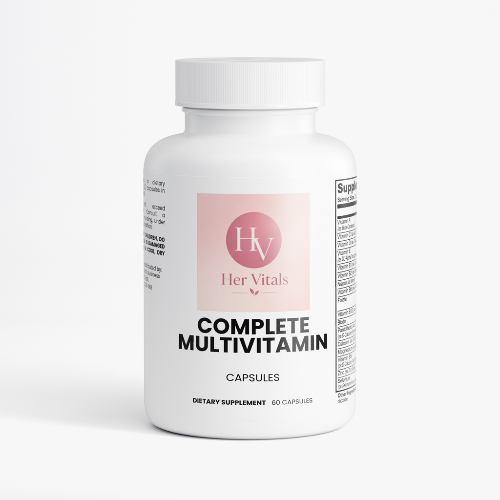 Complete Multivitamin