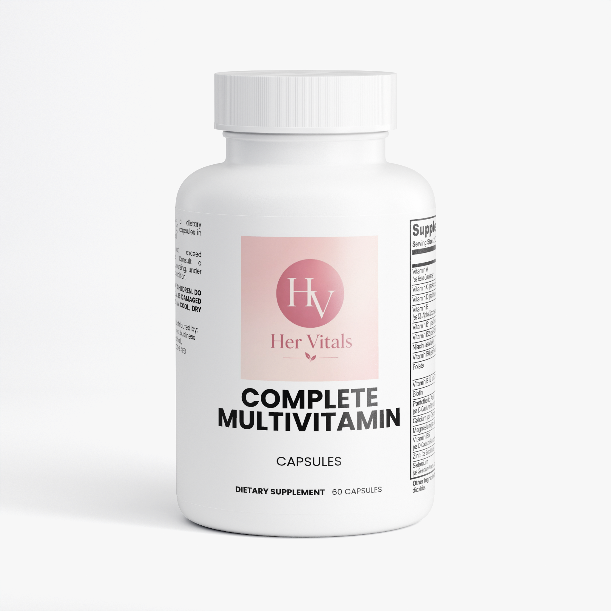 Complete Multivitamin